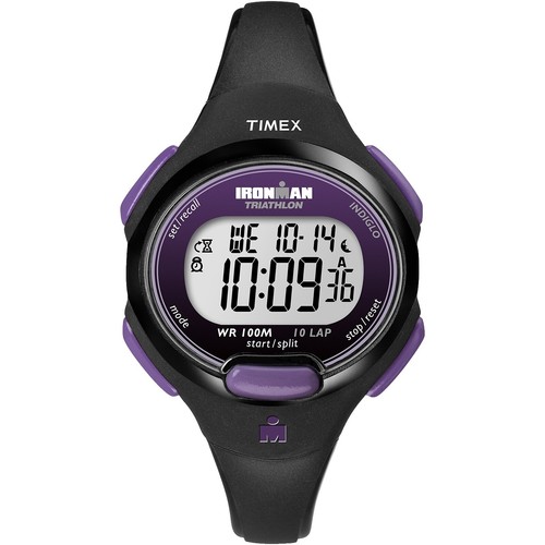 Sport Timex Ironman Triathlon Men Sport Quartz Digital 44mm Watch