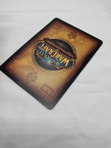 Pact Of Shadow Wow TCG Fires Of Outland Rare 59/246 - Picture 10 of 10