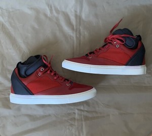 balenciaga strap sneakers