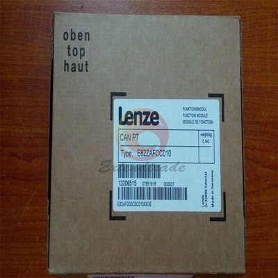 New 1PCS Lenze E82ZAFCC010 I/O Board Communication Module #WD1