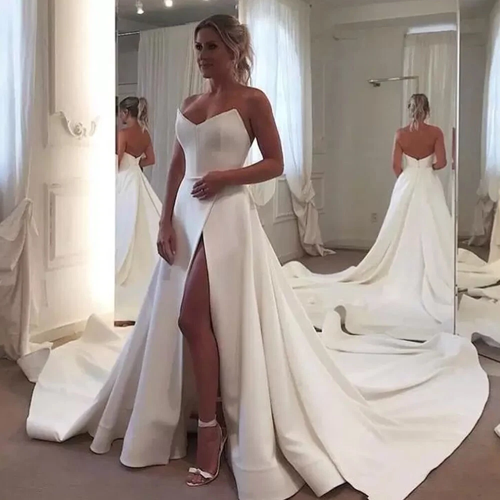Not so formal wedding dresses online