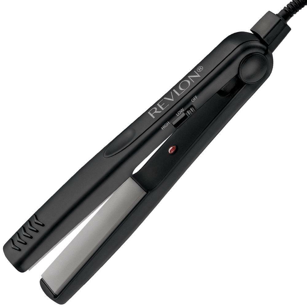 plancha de cabello revlon titanium