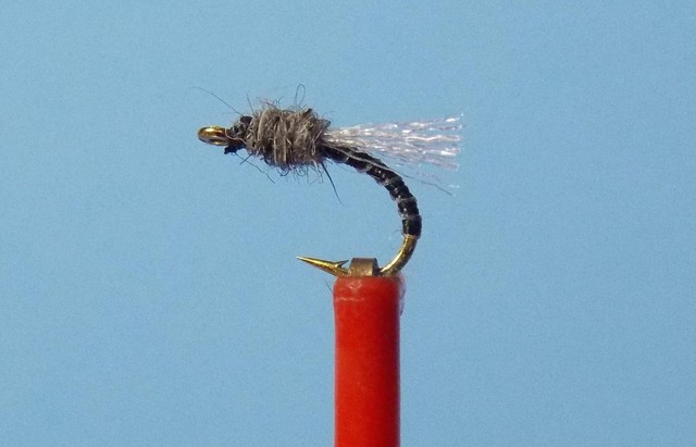 best midge emerger patterns