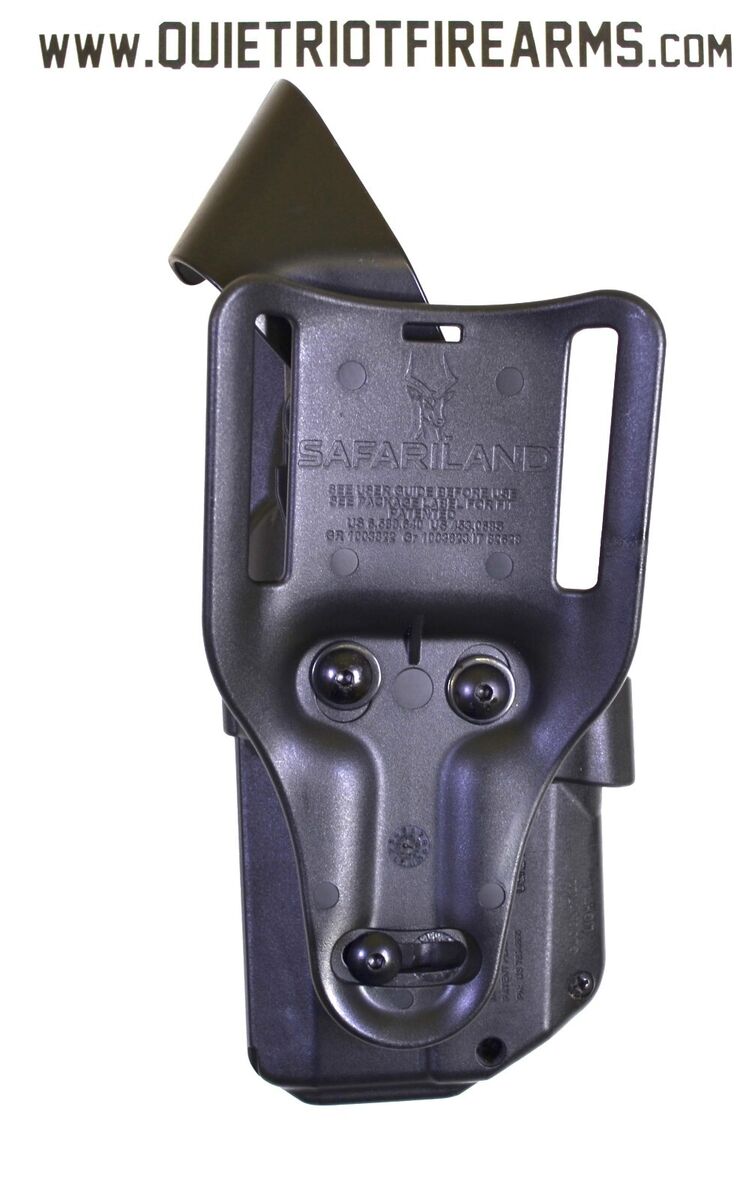 Safariland 7360-8327-411 ALS/SLS Mid Ride Lvl 3 Duty Holster 7TS Glock 17/22 RH | eBay Safariland 7360-8327-411 ALS/SLS Mid Ride Lvl 3 Duty Holster 7TS Glock 17/22 RH | eBay