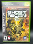 New ListingTom Clancy's Ghost Recon 2 (Microsoft Xbox, 2004) Complete!