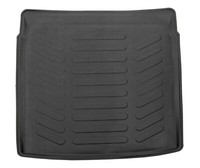 Gummi Kofferraumwanne FüR Vw Passat Cc Ab 2012 Antirutsch