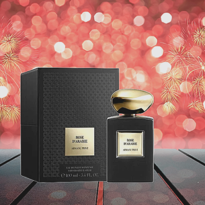 Armani Prive Rose D'Arabie 100ml 正規品