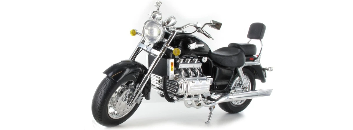 1 6 Scale Honda Valkyrie Model Motorbike Motormax 76252 eBay