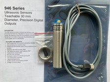 HONEYWELL 946-A4V-2D-2CO-380E Ultrasonic Sensor