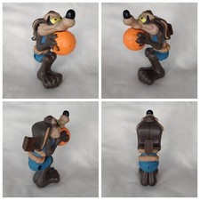 McDonald's Wile E. Coyote 3" Happy Meal Toy Space Jam A New Legacy TKH Vietnam