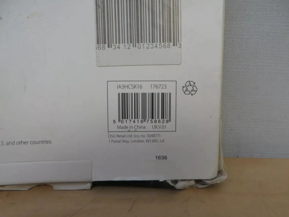 IWantit iPad Pro 9.7" Hard Shell Case Clear with Screen Protector VGC NEW - Image 3 of 3