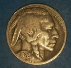 1926 Philadelphia Mint Buffalo Nickel  ID #35-29