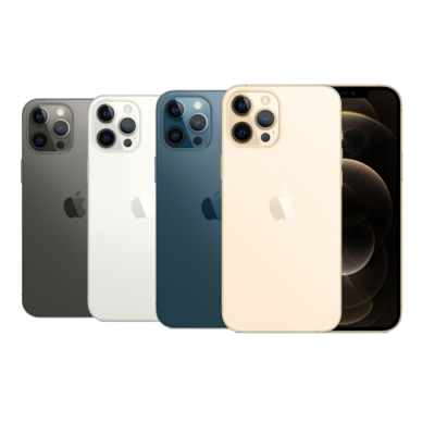 Apple iPhone 12 promax ホワイト Apple iPhone 12 Pro Max, Sim Free, 12 Months Warranty – Refurb Xpress