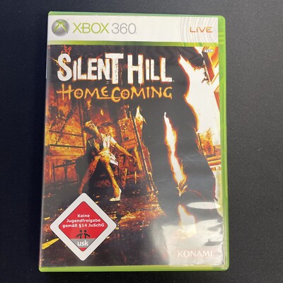 Xbox 360 Spiel: Silent Hill - Homecoming, gebraucht