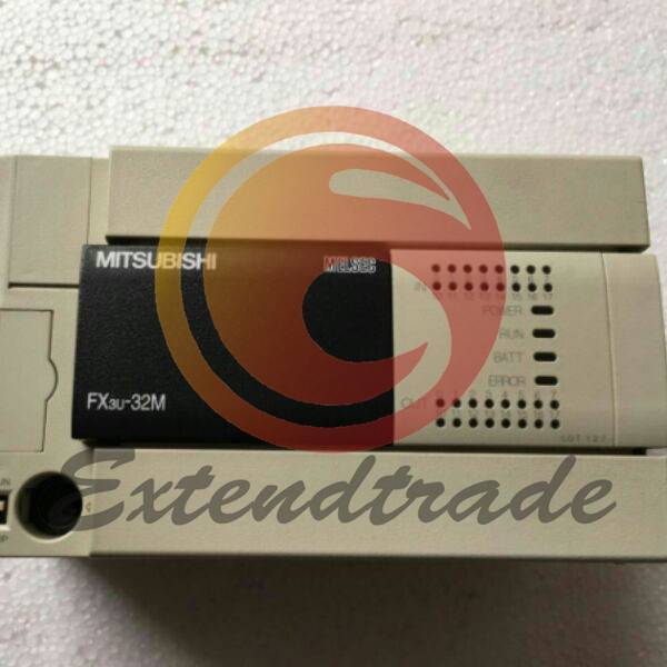 Mitsubishi fx3u 32m