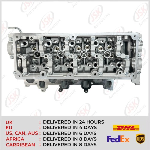 Type II Bare Cylinder Head For VW 2.0 TDi Crafter 30-35 30-50 Amarok 2011-2019 - Picture 2 of 6