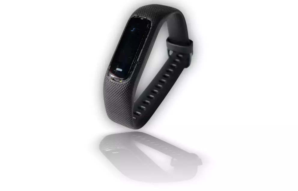 Garmin VivoSmart 4 Activity Tracker - Black with Midnight, Size S/M. 🚚💨