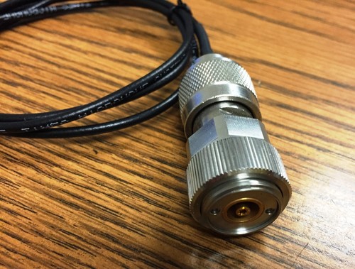 Times Microwave Systems LMR-100A-PVC Coaxial Cable 3FT - Picture 6 of 9