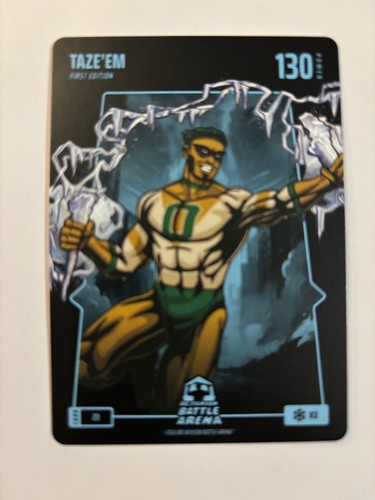 2024 Bo Jackson Battle Arena Jayson Tatum Taze'Em SP Ice Paper #20