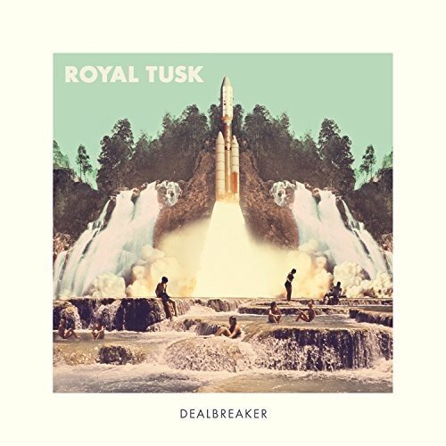 ROYAL TUSK Dealbreaker (CD)