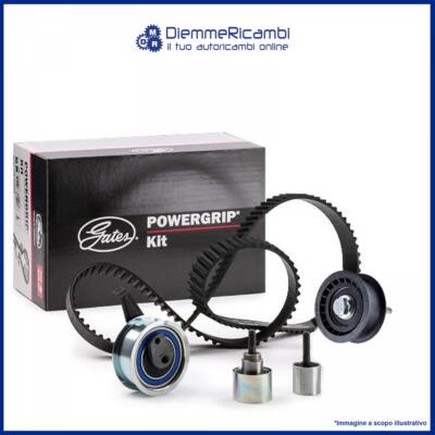 Kit PowerGrip Gates K015299 - Kit Distribuzione Con Pompa Acqua - Foto 9