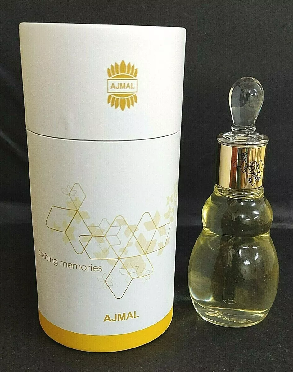 Ajmal perfumes musk silk new arrivals