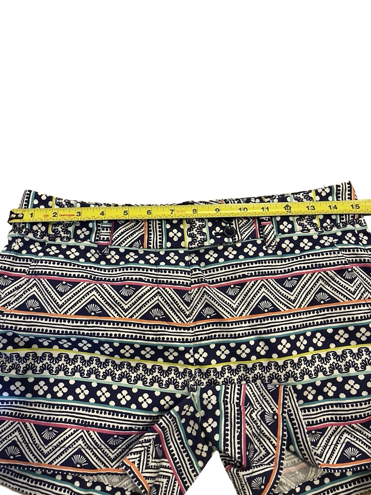 Vineyard Vines Multi Color Multi Pattern Shorts E… - image 4