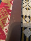 Women's Capezio Leather brown belt, Fall Belt Size S, Women's Western Belt — photo 8