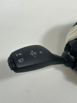 12 BMW F10 M5 Turn Signal Headlight Switch Steering Column Modules 