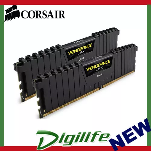 Corsair vengeance lpx ddr4 3000 c15 2x8gb sale