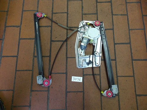 BMW E39 Limousine Touring Fensterheber  vorne Rechts 8236860  LN3036