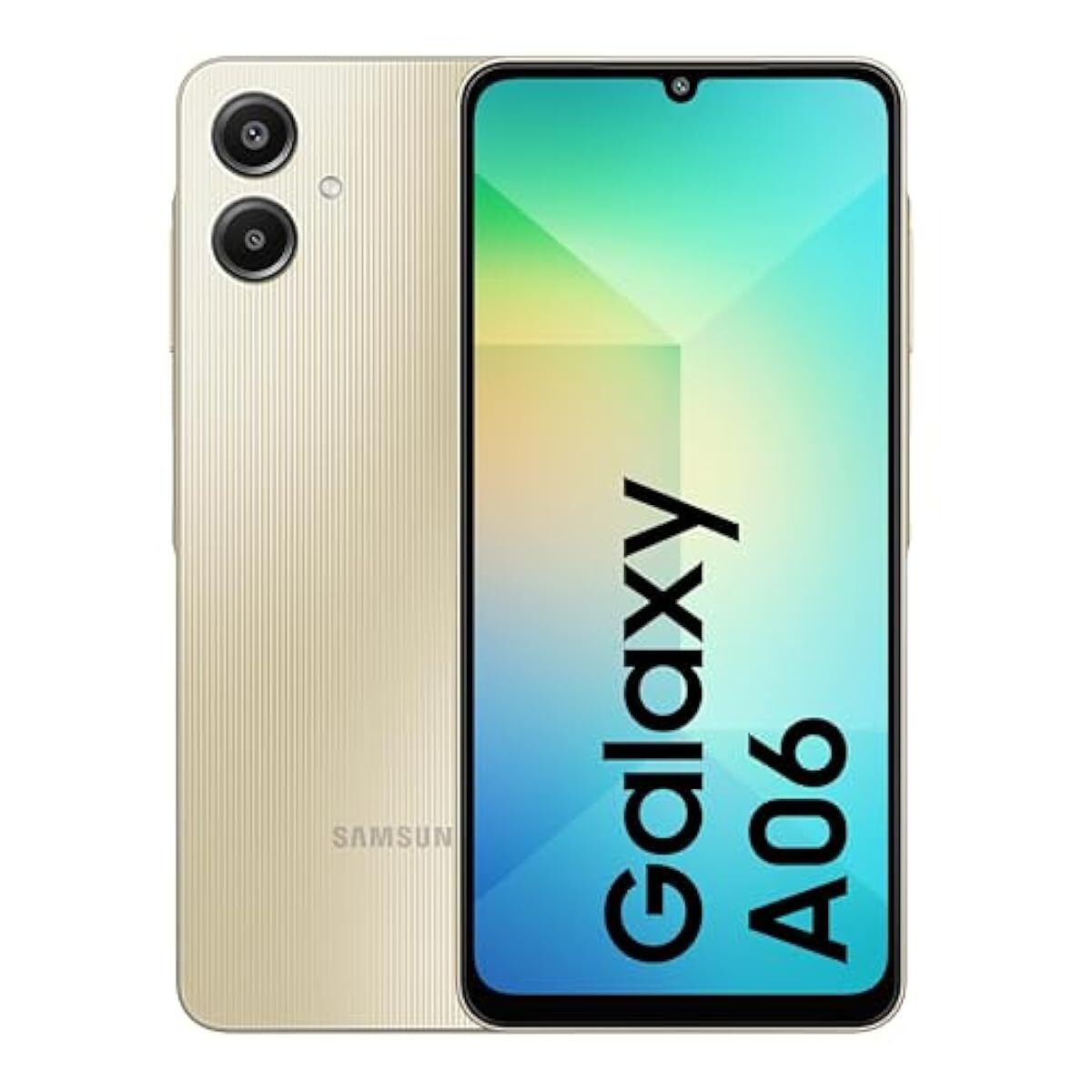 Samsung Galaxy A06 128GB ゴールドワイヤレスイヤホン付き Buy Galaxy A06 Gold 128 GB | Samsung Levant