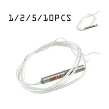 Light PT100 Platinum Resister Temperature Sensor Waterproof Temp Probe