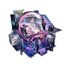 Anime Arknights  Gaming Mat Desk 28146