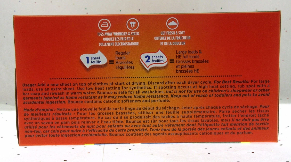 Dryer Sheets 40 Sheets Sheets Laundry Club