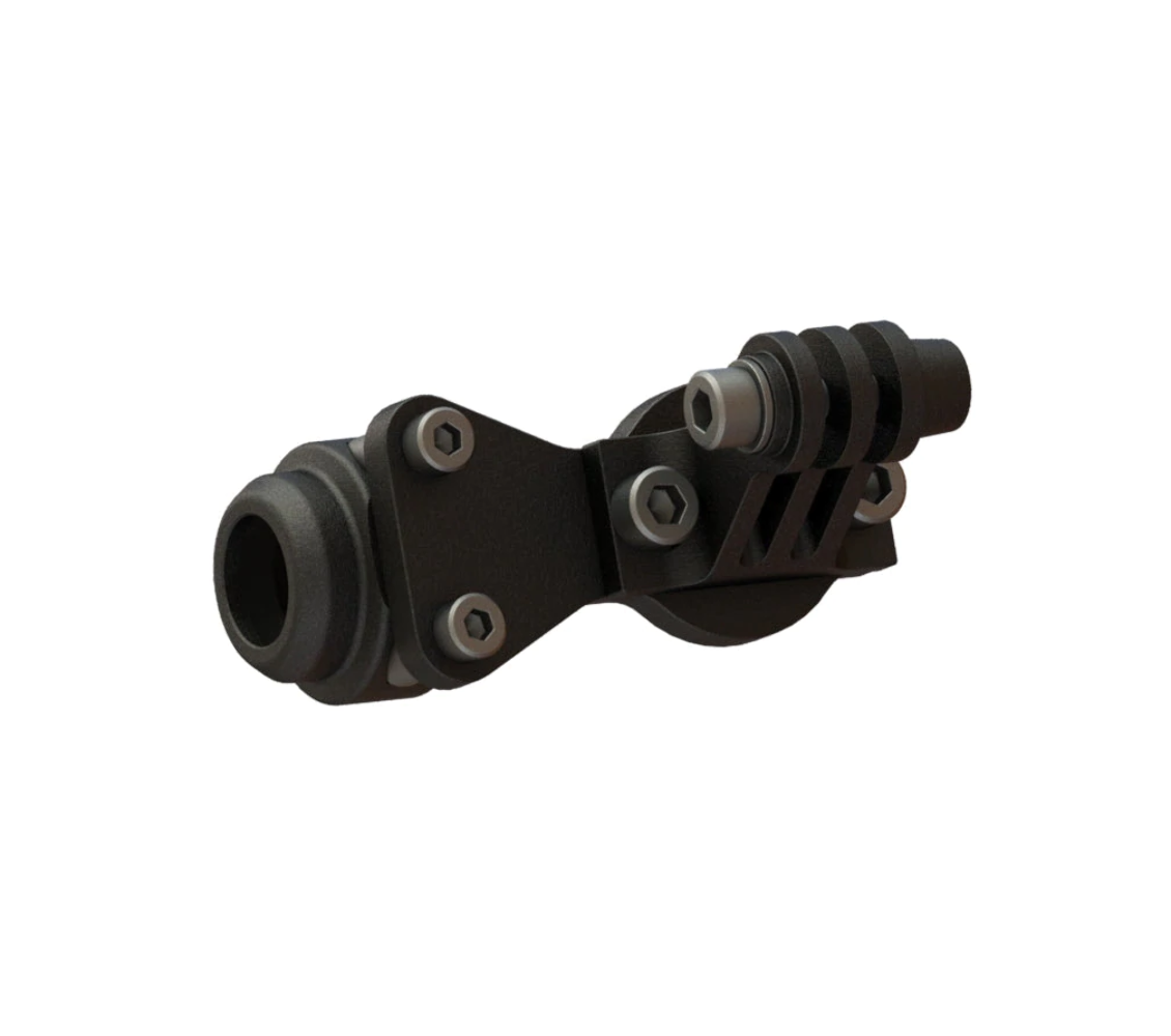 EP Ducati Scrambler Desert Sled Beeline Sat Nav Mount (2019+)