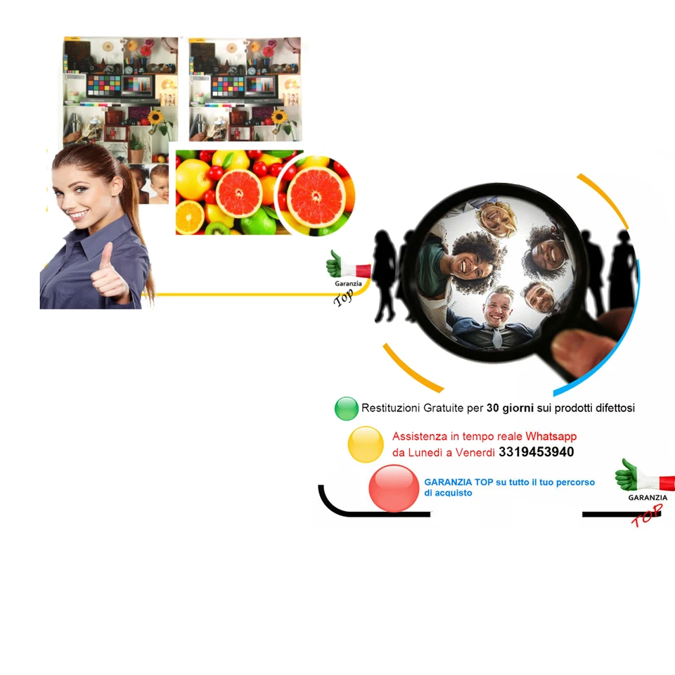 Toner compatibile per samsung MLT-D101S ML 2165 2160 2161 SCX 3405 3400 3401 - Immagine 2 di 2