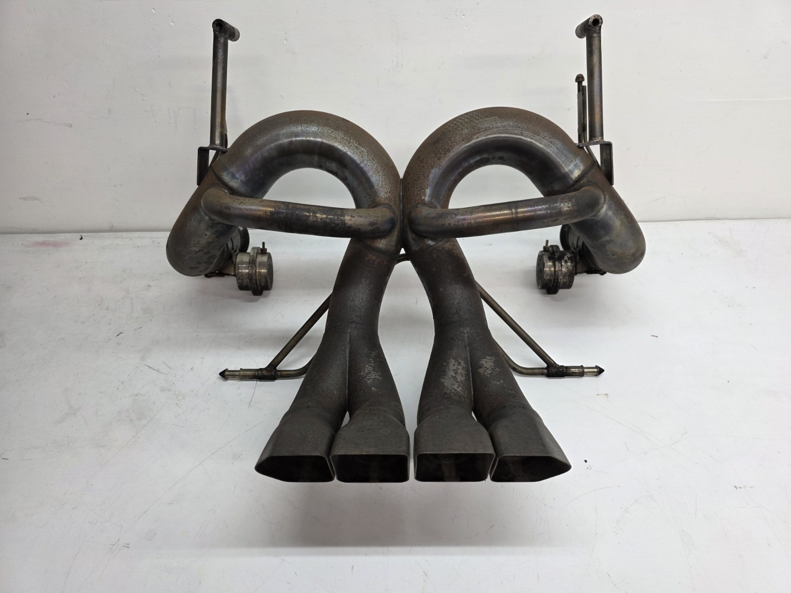 LAMBORGHINI AVENTADOR LP700 LP720 LP750 LNB EXHAUST SYSTEM