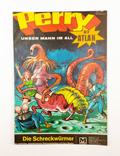 Moewig Comic (1968 -1975) - PERRY UNSER MANN IM ALL Nr. 26 SB (Perry Rhodan) Z2