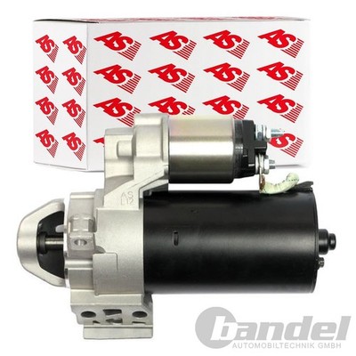AS-PL ANLASSER STARTER 2,20kW 12V passend für BMW 1 2 3 4 5 6 7 X1 X3 X4 X5 X6