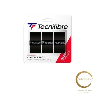 Neuer Tecnifibre OVERGRIP PRO Contact schwarz