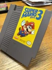 Super Mario Bros. 3 Left Bros. Nintendo Nes Cleaned & Tested Authentic