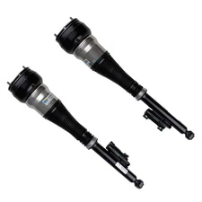 For Mercedes S450 S560e 2018-2020 Pair Bilstein Rear Shock and Strut Set CSW