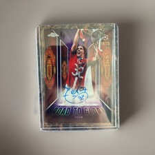 2026 Topps Chrome Premier League Soccer Set Review and Checklist 36