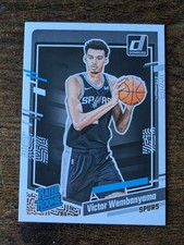 2023-24 Panini Donruss - Rated Rookie Victor Wembanyama #220 (RC)
