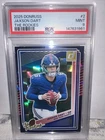 2025 Panini Donruss - The Rookies Jaxson Dart #2 (RC)