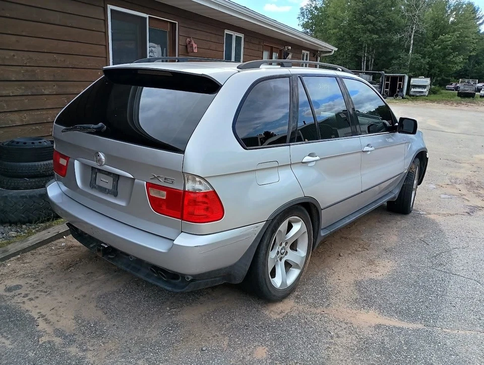 Condensador de CA compatible con BMW X5 466882 00-06 Foto 4 de 4