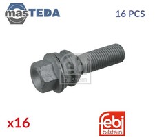 46655 RADSCHRAUBENSATZ FEBI BILSTEIN 16PCS NEU OE QUALITÄT