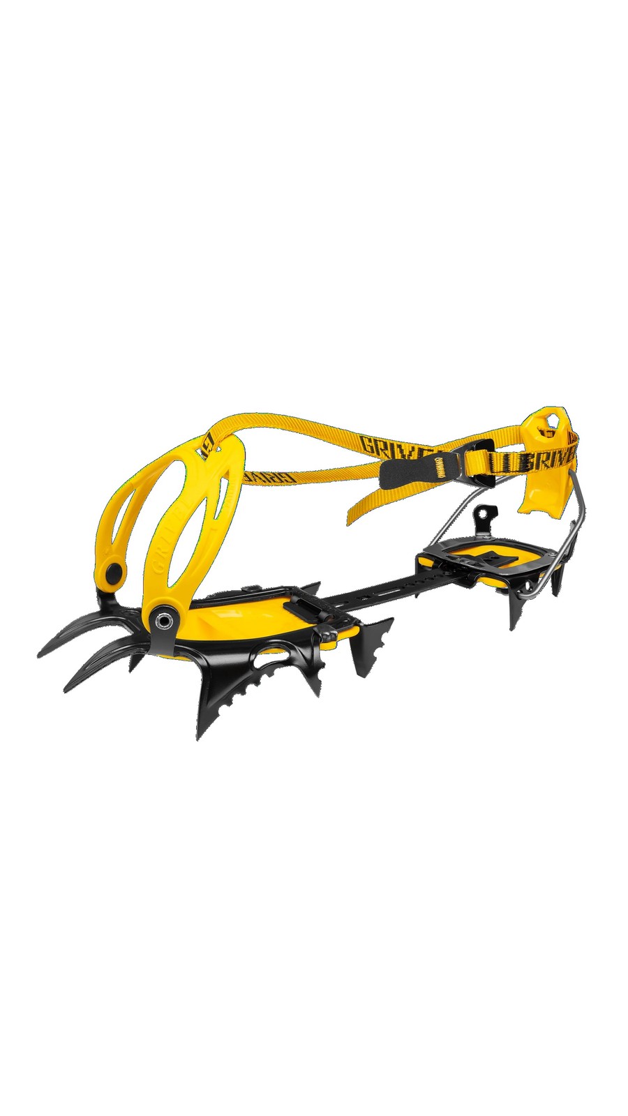 GRIVEL AIR TECH LT New Matic EVO Ice Snow Grips 12 Point