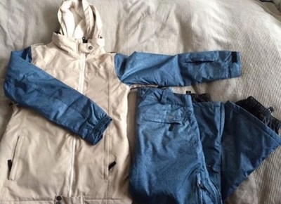 Snowboard Damenbekleidung 2 tlg. WLD